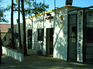 Ilha de Tavira Camping Park