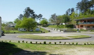 Penedo da Raínha Camping Park