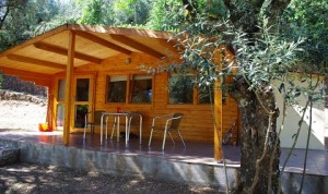 Ponte das Três Entradas Camping Park