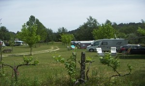 Quinta da Chave Grande Camping Park