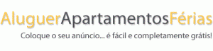 Aluguer Apartamentos Férias