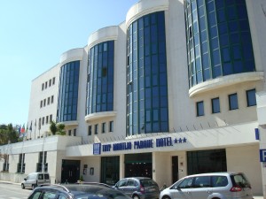 Hotel Tryp Montijo Parque