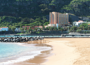 Hotel Dom Pedro Baía Club