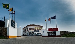 Parque de Campismo Peniche Praia