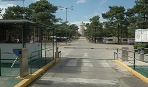 Parque de Campismo Municipal de Monte Gordo