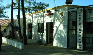 Parque de Campismo da Ilha de Tavira