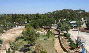 Parque de Campismo do Ferragudo