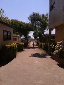 Parque de Campismo Marisol