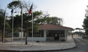 Parque de Campismo Municipal de Mira