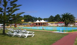 Parque de Campismo Sereia da Gelfa