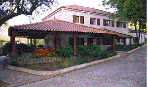 Parque de Campismo de Côja