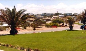 Parque de Campismo Municipal de Peniche