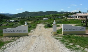 Parque de Campismo Rural Quinta Odelouca