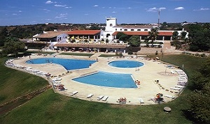 Parque de Campismo de Albufeira