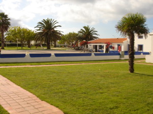Parque de Campismo de Porto Covo