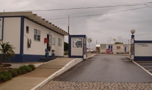 Parque de Campismo Baia Azul