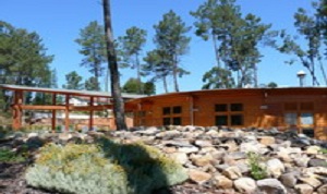 Parque de Campismo Foz de Alge