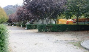 Parque de Campismo Municipal de Penacova
