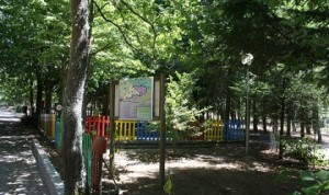 Parque de Campismo Curral do Negro