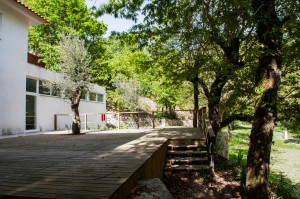 Parque de Campismo Ponte Saltos
