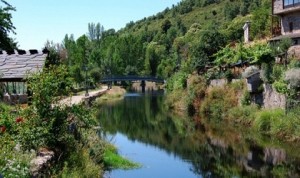 Parque de Campismo Rio de Onor