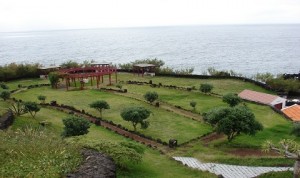 Parque de Campismo da Calheta