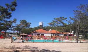Parque de Campismo da Praia da Tocha