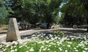 Parque de Campismo do Freixial