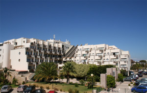 Fachada exterior