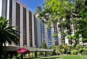 Lisbon Marriott Hotel