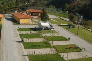 Parque de Campismo Rural Aboim da Nóbrega